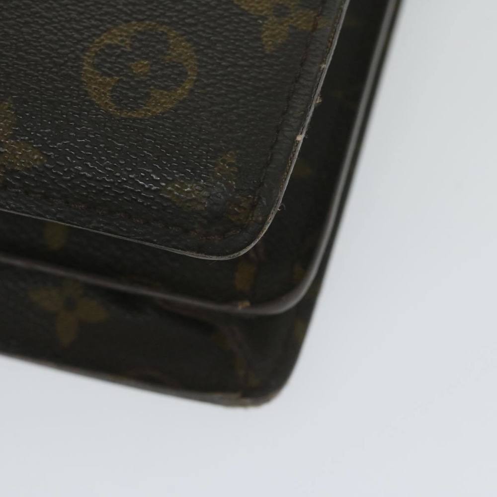 LOUIS VUITTON Monogram Serviette Conseiller Briefcase M53331 LV Auth bs11291 - Picture 15 of 16